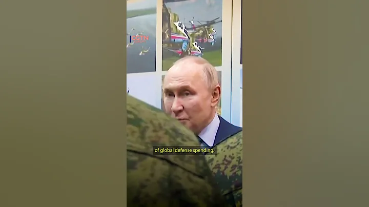 Vladimir Putin Talks War With NATO - DayDayNews