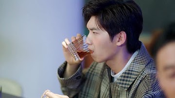 帅气师哥展开猛烈攻势，老婆都要被抢走了，霸总竟还在喝闷酒！💕|Cute Programmer