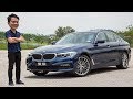 FIRST DRIVE: G30 BMW 530e Sport eDrive Malaysian review