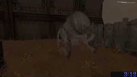 Speedrun Pathologic Classic HD Changeling/Devotress any% in 19:18