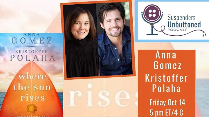Welcome, Kristoffer Polaha & Anna Gomez!