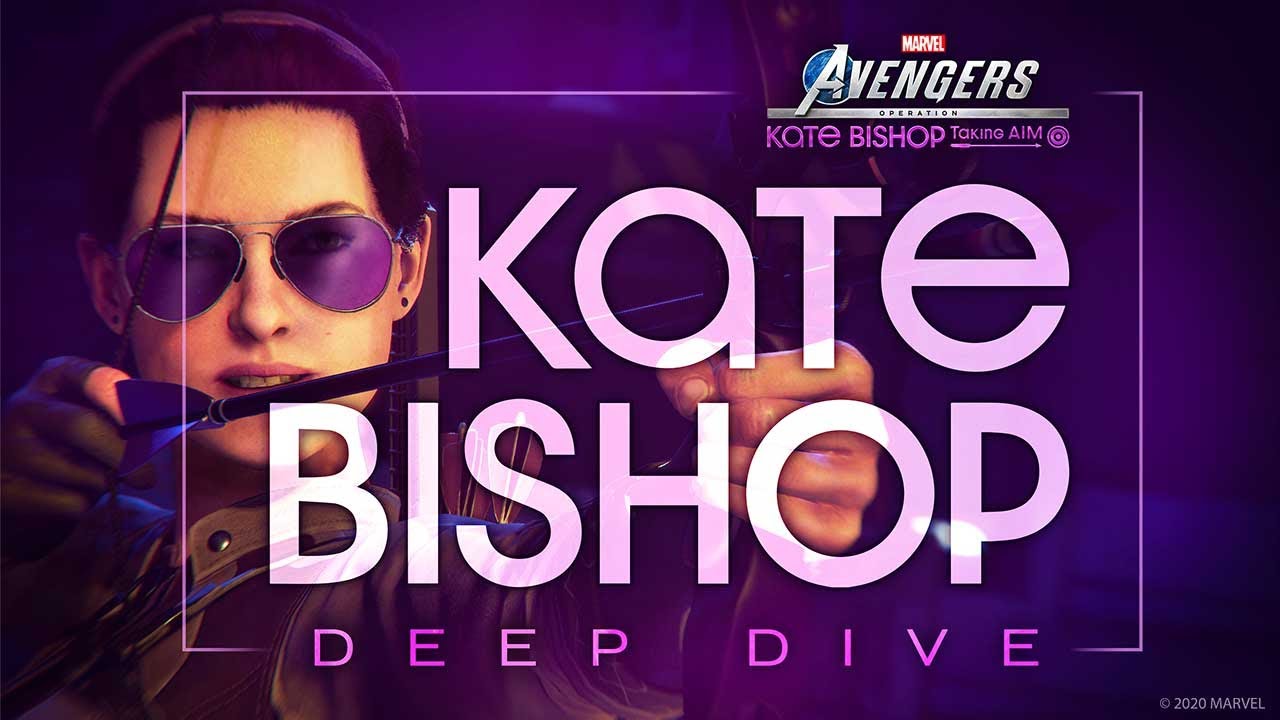  Marvel’s Avengers Operation: Kate Bishop – Taking AIM nu verkrijgbaar