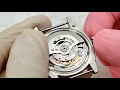 Rolex Automatic cal. 3235 a Look Inside