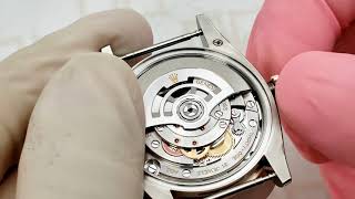 Rolex Automatic cal. 3235 a Look Inside