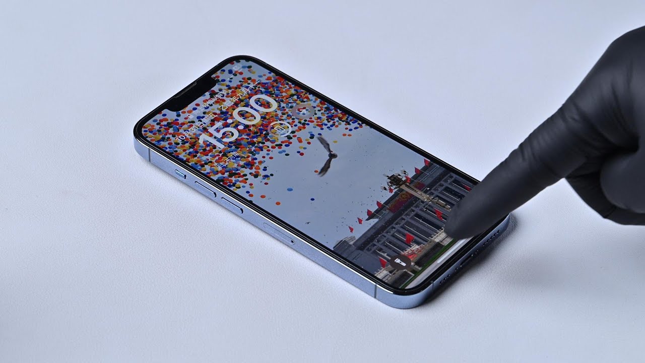 [ASMR] After replacing the super battery, the iPhone 13 Pro can keep going for another 5 years.