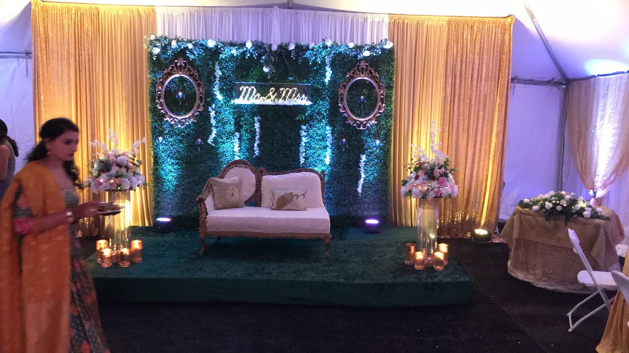 Simran Reception Simran & Reetika Reception - YouTube