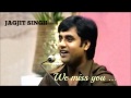 RANJISH HI SAHI  Jagjit Singh live