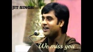 RANJISH HI SAHI  Jagjit Singh live