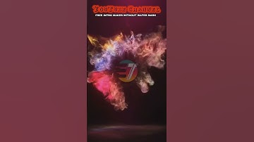 Apna YouTube INTRO-OUTRO Khud Banaye - Free Ai YouTube Channel Intro Video Maker