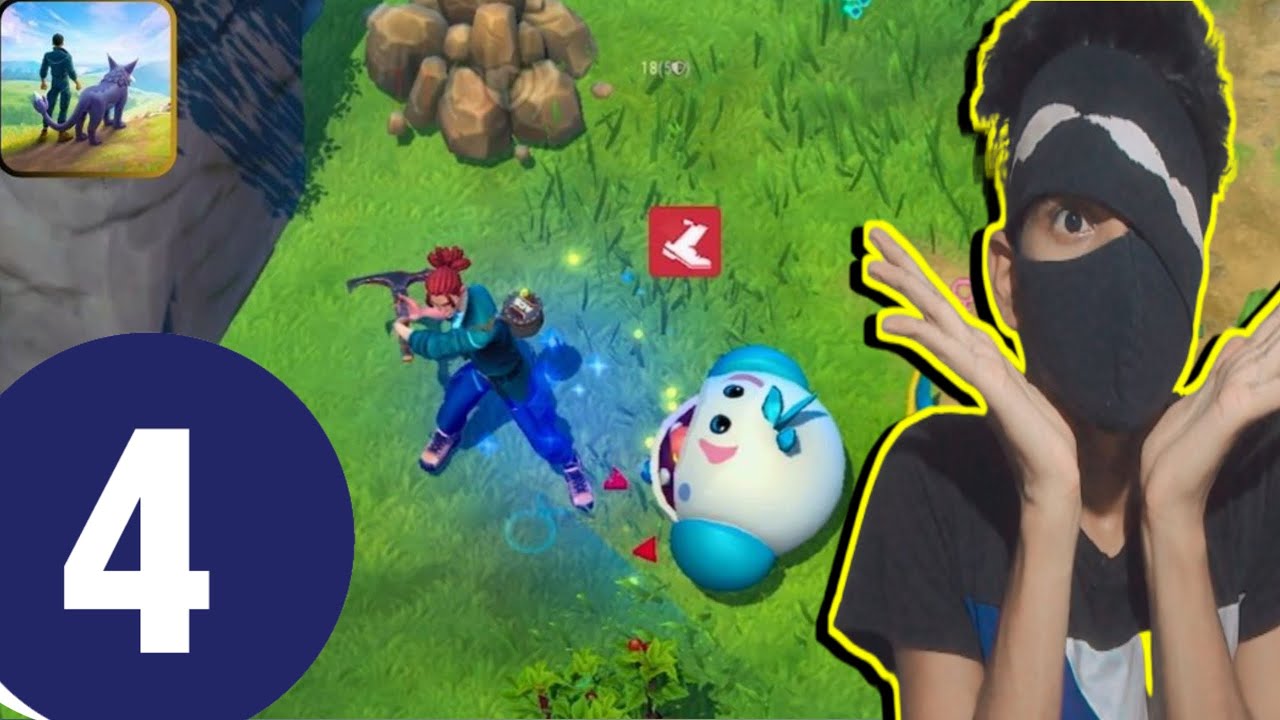 American survival gameplay ep 4 || Gamer insaan (Hindi) - YouTube