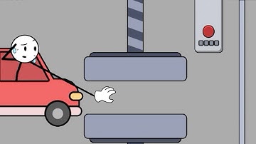 Thief Puzzle - Funny Stickman Brain Puzzle Game - Levels 31-60 Android Gameplay Walkthrough