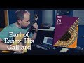 Earl of essex his galliard john downland  trinity college london classical guitar grade 8