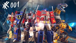 Chick In On The Base 001 Earth Wars