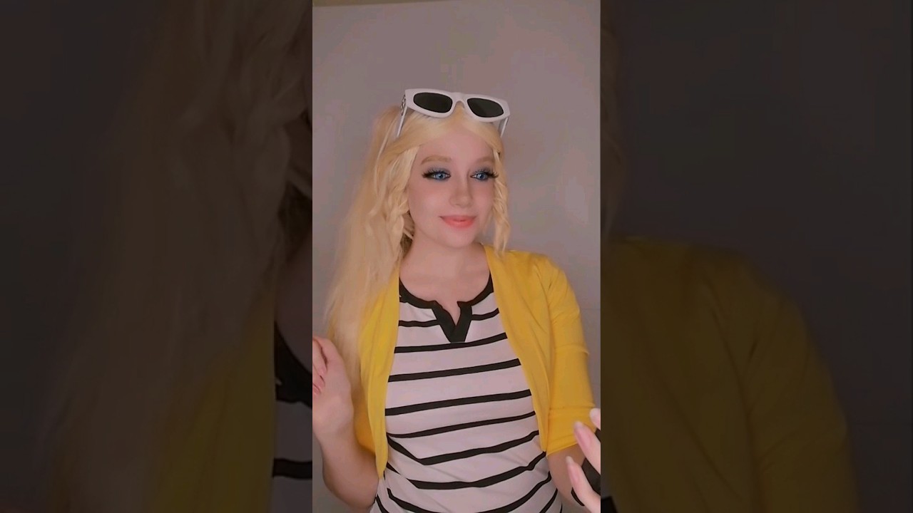 I watched my own video 10 000 times | Chloé Bourgeois #cosplay | Miraculous Ladybug