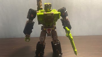 Titans return HARDHEAD stop motion animation