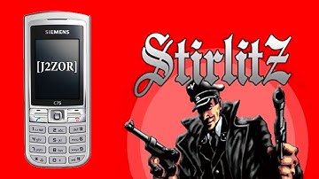 [J2ZOR] Штирлиц (трилогия)