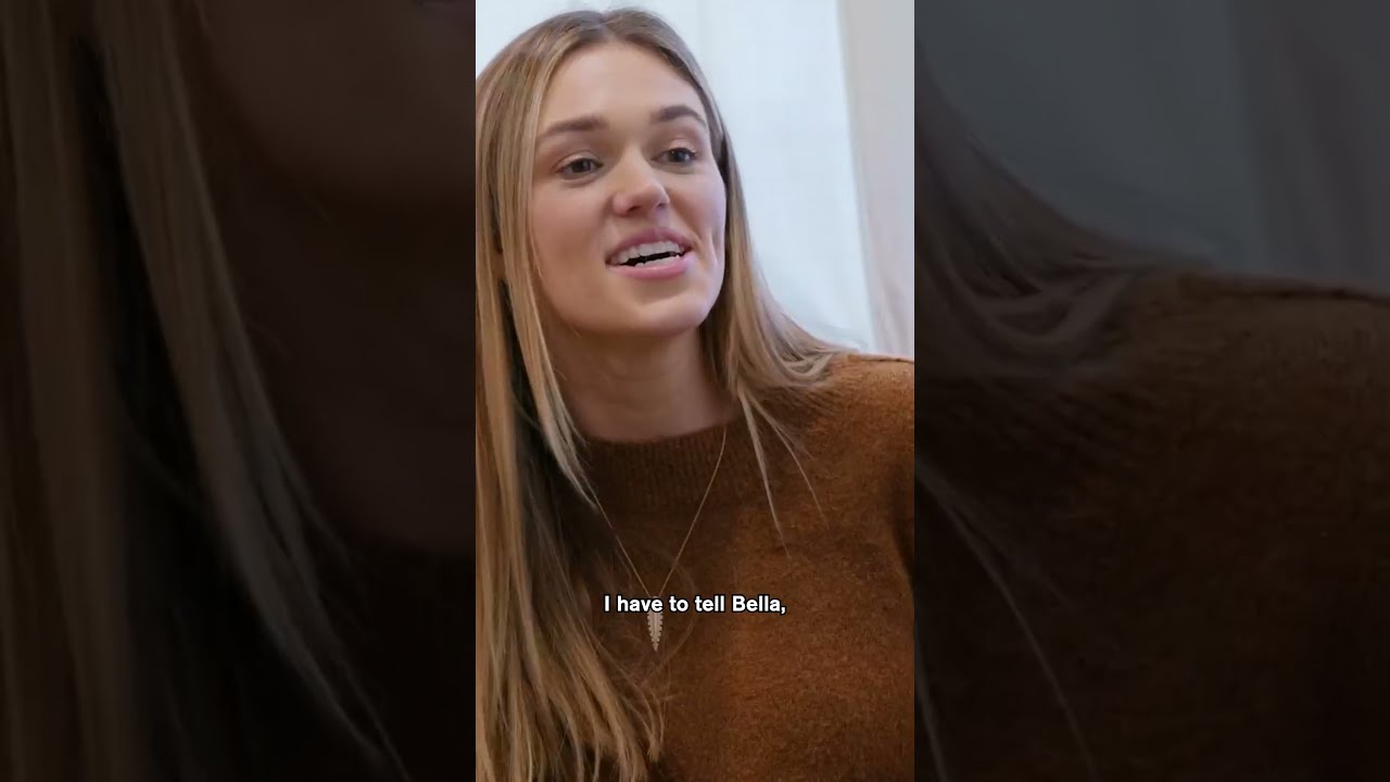 Bella Opens Up To Sadie About Her Infertility Journey Duck Dynasty The Revival Shorts