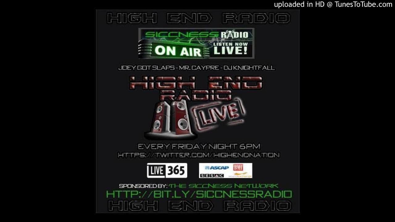 I-Rocc - "San Diego Has No Hip-Hop Scene" Pt. 2