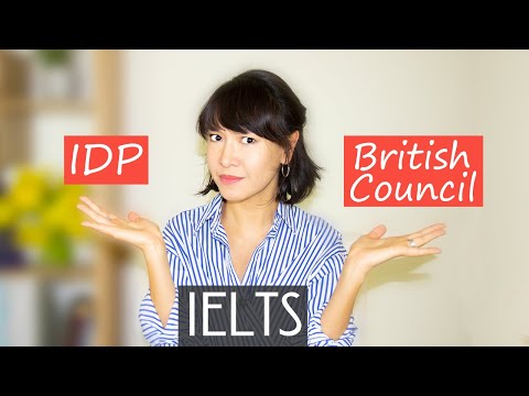 Ielts Idp Vs British Council | Which Exam Is Easier