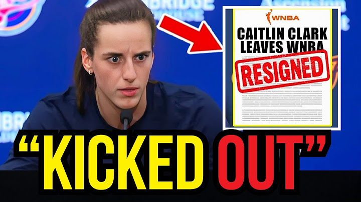 Caitlin Clark EXPLODES After WNBA Kicks Out Sophie Cunningham!