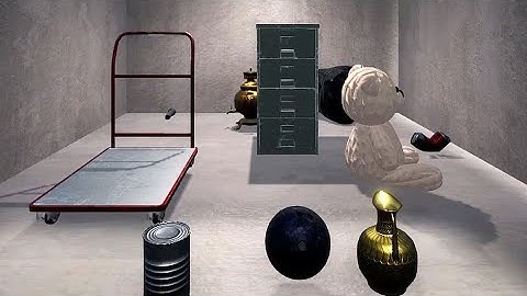 倉庫を買い取ってゴミの山からお宝を見つけて売るゲームです【Storage Hustle】