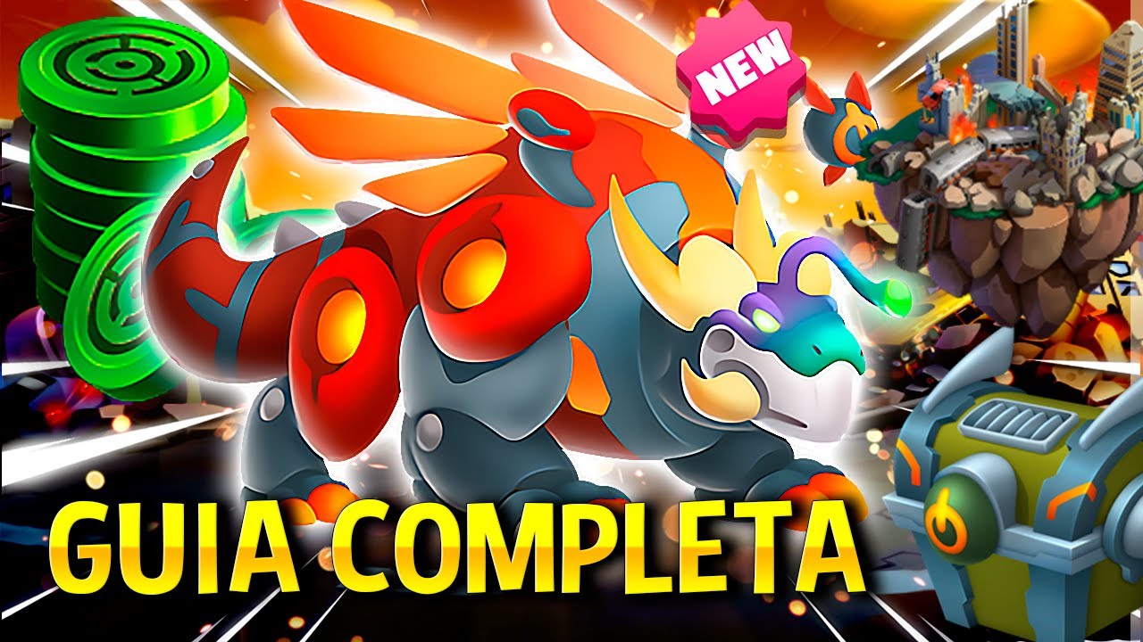 ISLA LABERINTO ROBO EN DRAGON CITY: Rutas reveladas