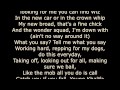 we own it  lyrics fast furious 6