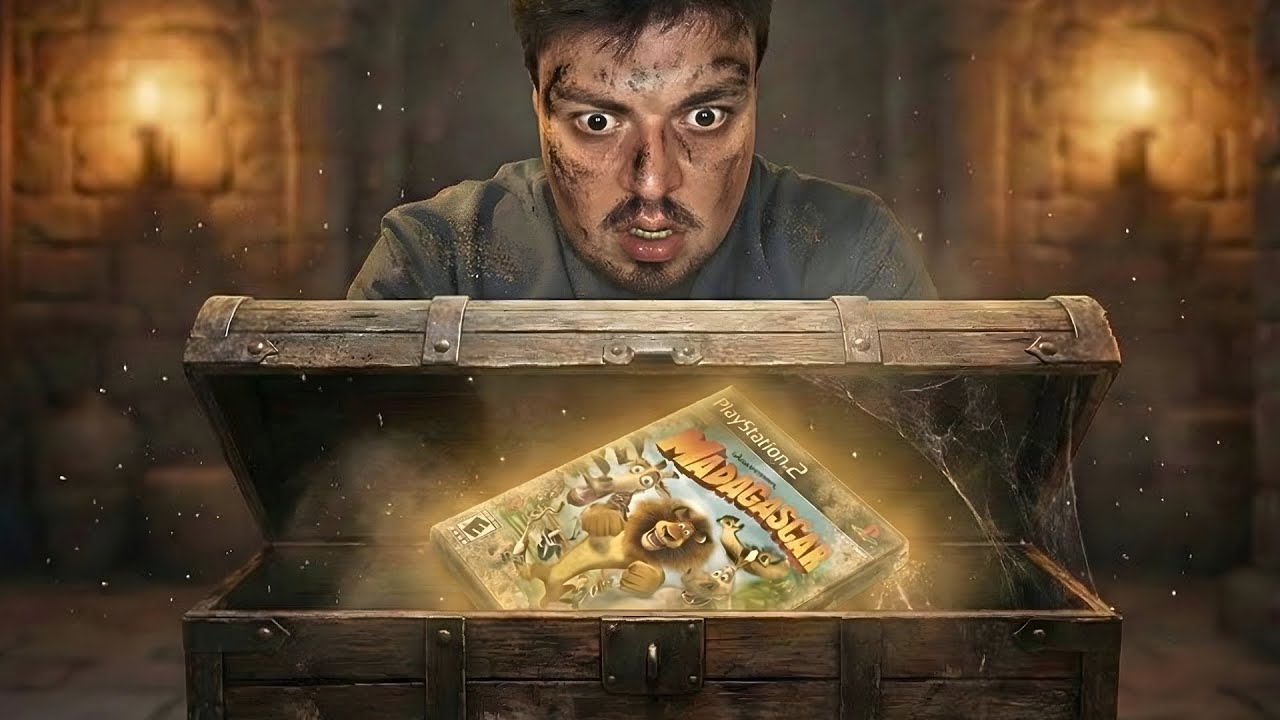 They Don't Make Games Like This Anymore 🥲