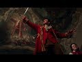 La belle et la bte 2017  gaston  version du film