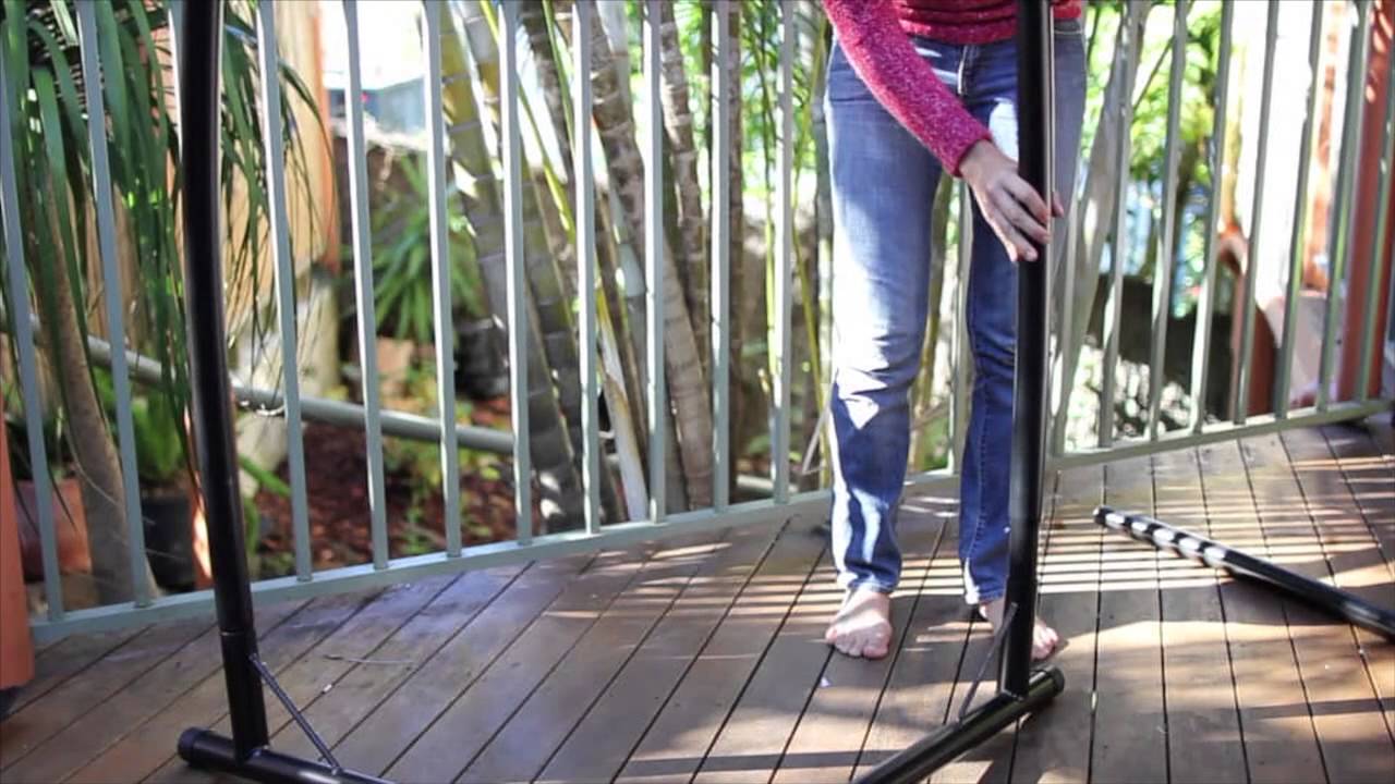 Tropicana Hammock Hanging Chair Frame Assembly