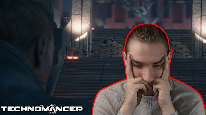 The DUMBEST Death Yet | The Technomancer Part 7