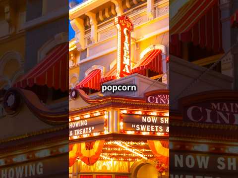 🍿 Why Do We Eat Popcorn at the Movies? 🎬