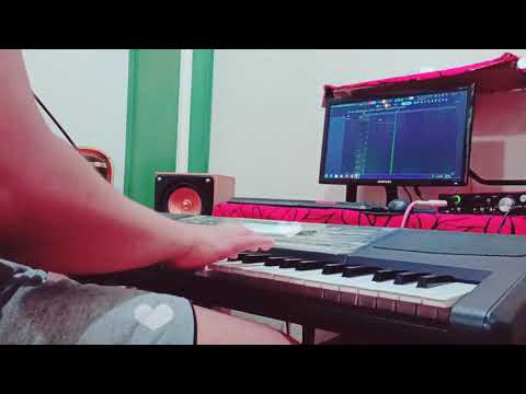 عزف اغنية بهواك انا ذكري