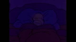 golden slumbers  sleepy time - The Simpsons (10 minute loop)