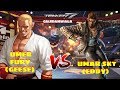 Tekken 7 umar skt eddy vs umer fury geese