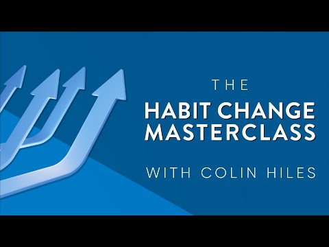 The Habit Change Masterclass