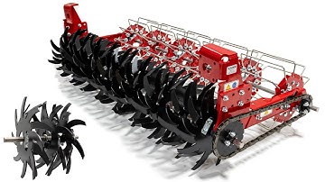 Introducing The Spyder Basket - Farm Implement Overview