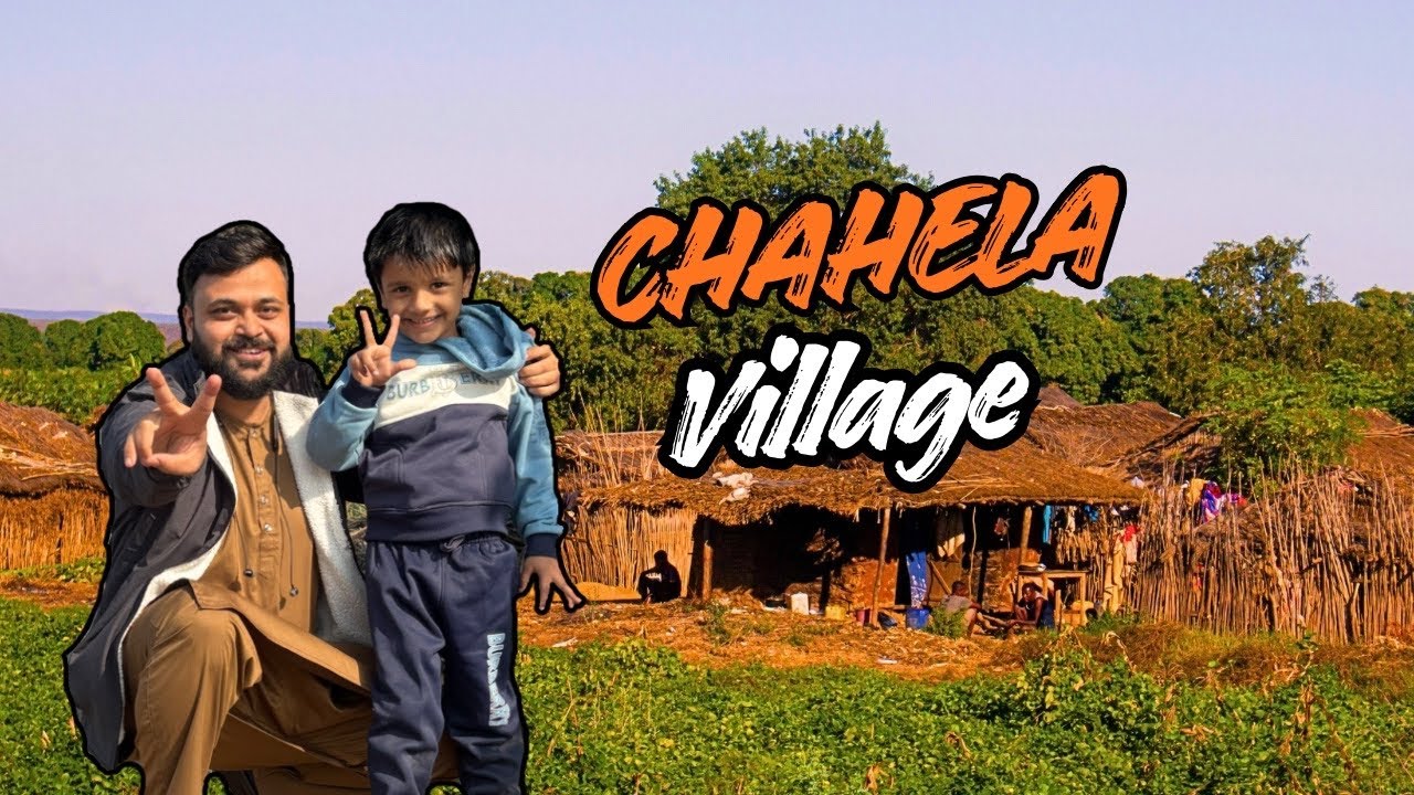 Village Life in CHAHELA  | Heart of Bulandshahr | Azmat Khan 