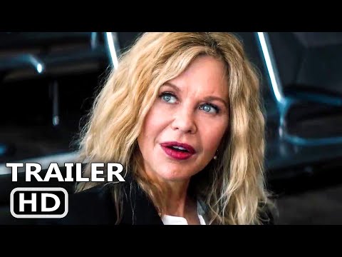 WHAT HAPPENS LATER Trailer (2023) Meg Ryan, David Duchovny, Romance Movie