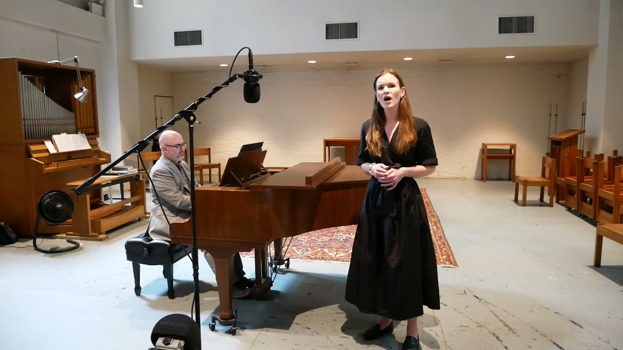 "Ah! non credea mirarti...", La sonnambula (Bellini), Ruby Nightingale