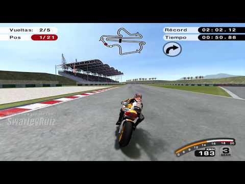 Video: MotoGP '07 Napovedal