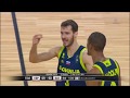 Goran Dragić, Anthony Randolph, K. Prepelič & G. Vidmar Full Highlights vs Spain|Eurobasket2017 1/2F