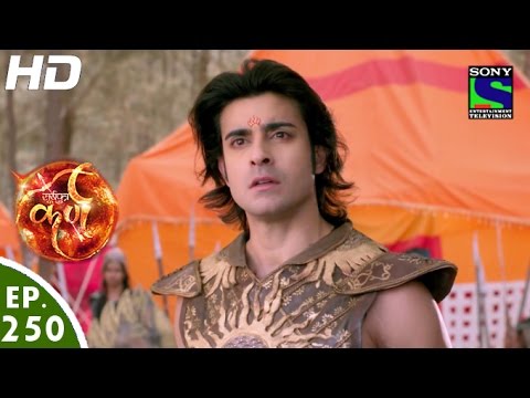 Suryaputra Karn - सूर्यपुत्र कर्ण - Episode 250 - 23rd May, 2016