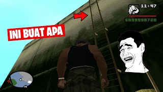 hal - hal paling GA GUNA di GTA SA.