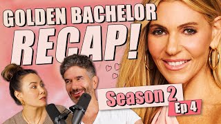 The Golden Bachelor S2: Ep 4 Recap & Review - Ep 419 - Dear Shandy