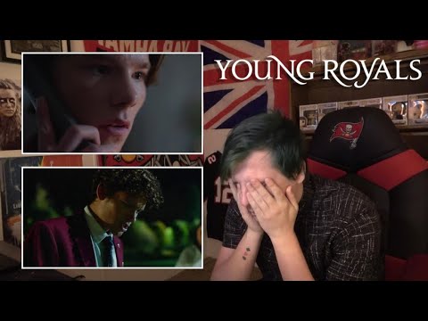 Young Royals - Season 1 Episode 3 | REACTION | 1x03