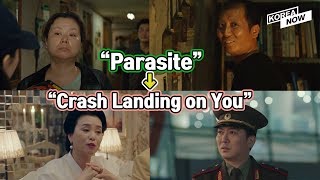 Actors from “Parasite” show outstanding chemistry together in K-Drama “Crash Landing on You” Actors from “Parasite” show outstanding chemistry together in K-Drama “Crash Landing on You”
