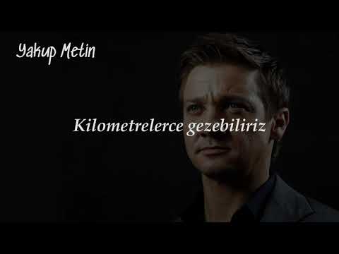 Jeremy Renner - Main Attraction (Türkçe Çeviri)