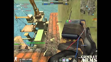 [ CombatArms ] Random Remote Grenade Fun