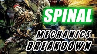 Spinal Mechanics Revealed: Gameplay Breakdown by Maximilian